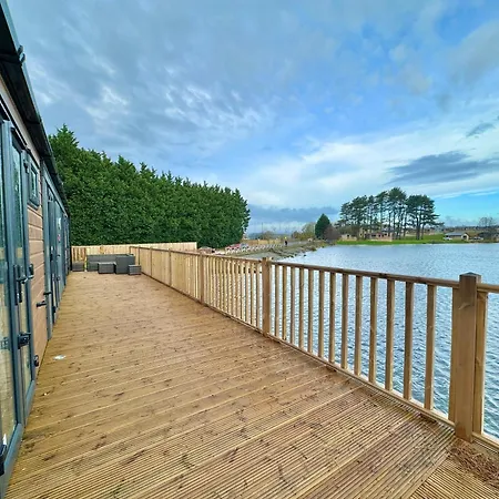 Luxury Langham Lodge Clitheroe Exterior photo