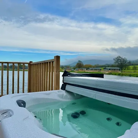 Luxury Langham Lodge Clitheroe Exterior photo