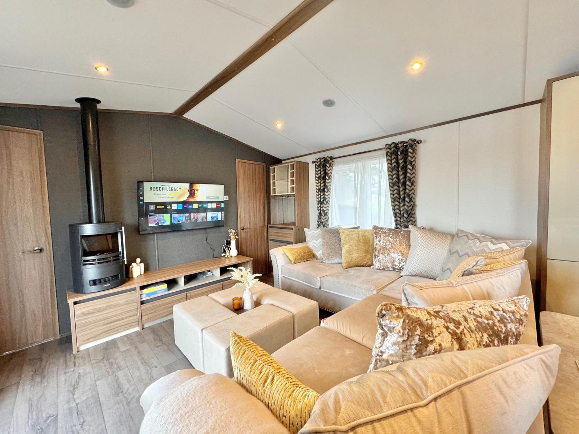 Luxury Langham Lodge Clitheroe
